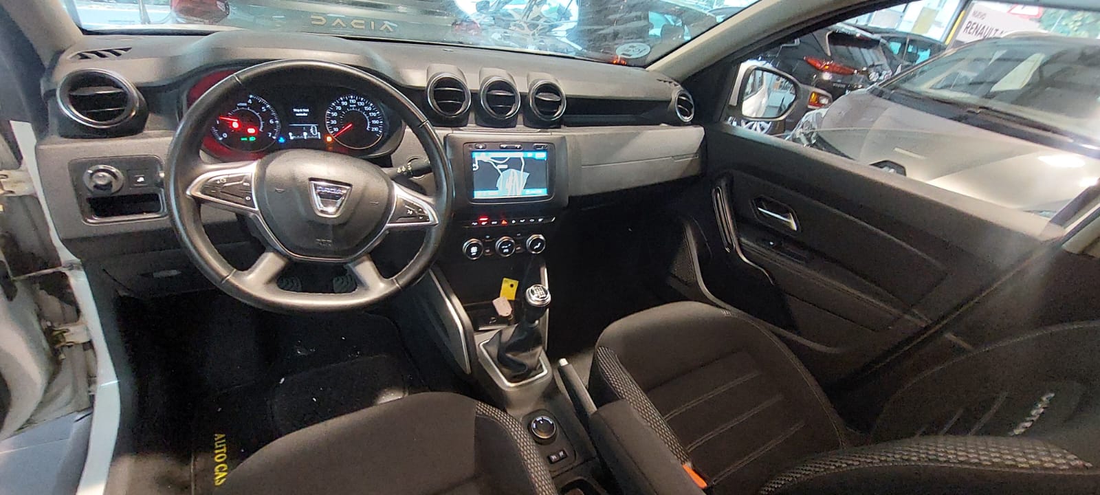 Dacia Duster 1.6 4x4 foto 4